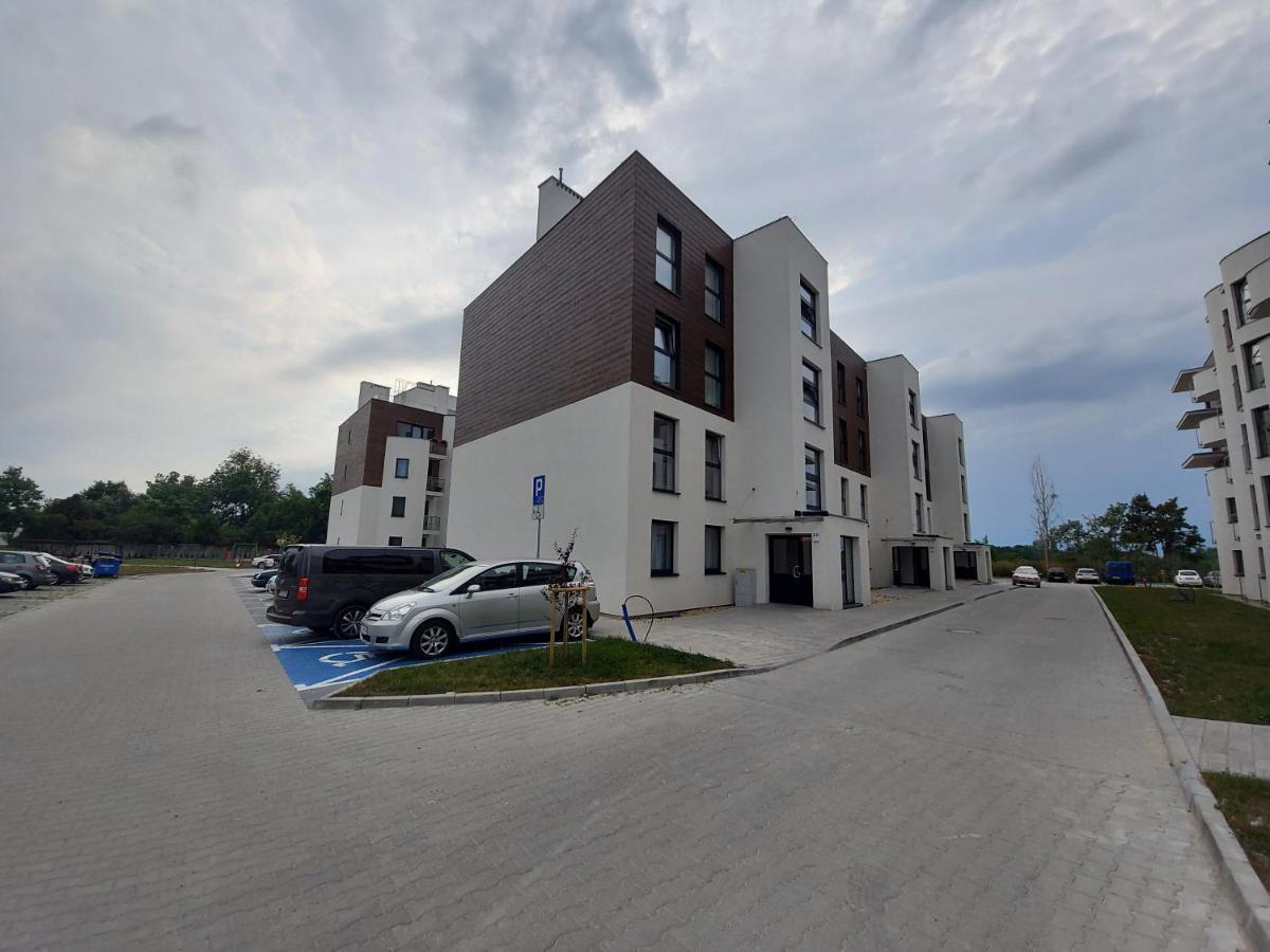 Kawalerka Na Piastowskim Opole Kültér fotó